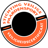 Veiligheidscertificaat Stichting Veilige Paardensport
